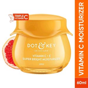 DOT & KEY Vitamin C Moisturizer | 50gms