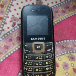 Samsung Mobile Phone