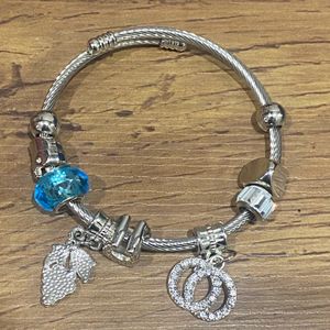 New Charm Bracelet