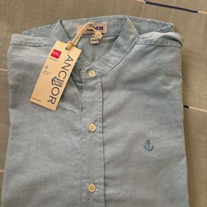 Pure Cotton Shirt