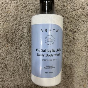 Arata - Salicylic Body Wash