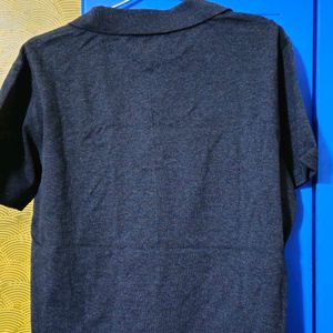 Charcoal Men T-shirt