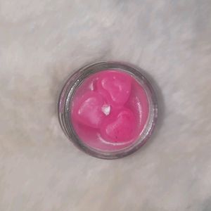 Homemade Scented Candle