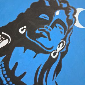 Adiyogi Portrait