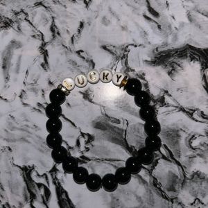 Alphabet Bracelet