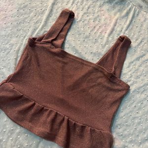 Stylish Crop Top