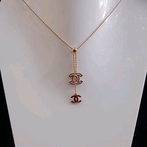 Rose Gold Pendant Chain