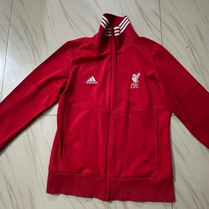 Adidas Liverpool Jersey Full Jipper