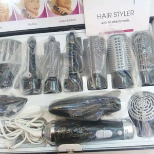 Imported Hair Styler Fullcome 87010