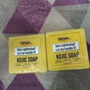 Ghar Soaps Skin Lightening Soap