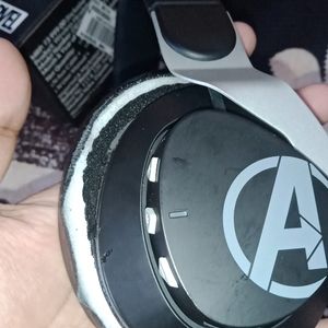 Marvel Edition Headphone