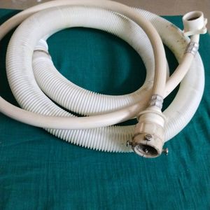 Washing Machine Inlet & Outlet Pipes