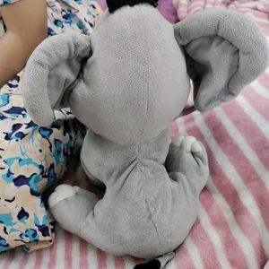 Soft Toy 🐒🐘