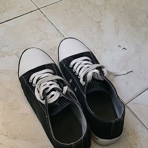 Canvas Sneakers For Men