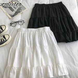 Combo Black&white Skirt🤍🖤