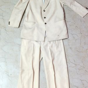 Coat Pant Blazer Suit For Men's