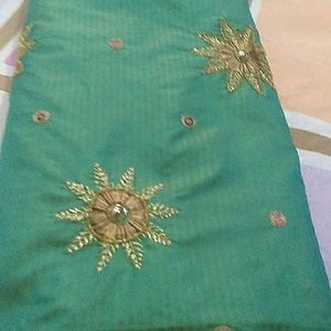 Samudrika pattu Saree