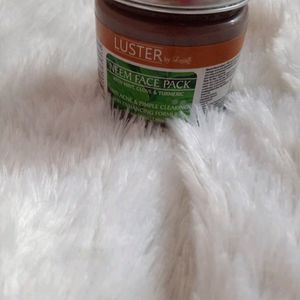 2 Skin Care Combo Moisturizer With Neem Face Pack