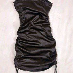 H&M Black Bodycon Dress