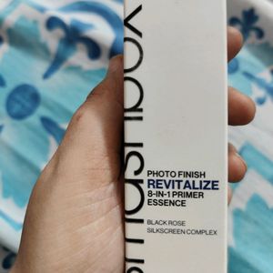 Smash box Photo Finish Revitalize Primer Essence