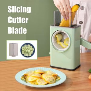 Manual Vegetable Grater for Kitchen, Multifunction