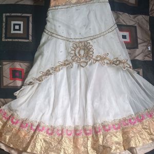 6-7 Year's Old Girl Lehenga Choli