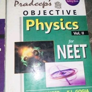 Neet Preparation Books.