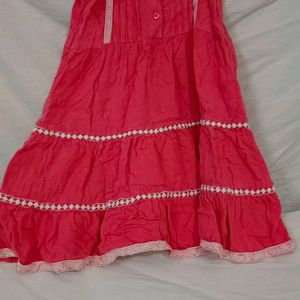 Baby Girl Combo Dresses Pack Of 5