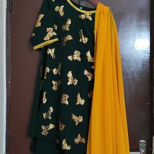 Sharara Kurta Set