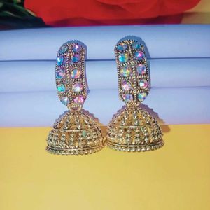 30 Rs Off Brand New Beautiful Combo Of 2 Earring