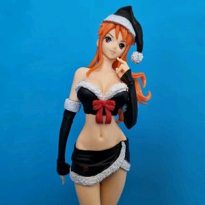 One Piece Glitter & Glamours Nami Christmas Style