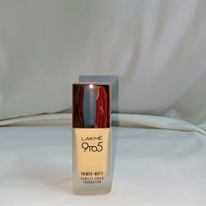 9 to 5 Primer+Matte Perfect Foundation