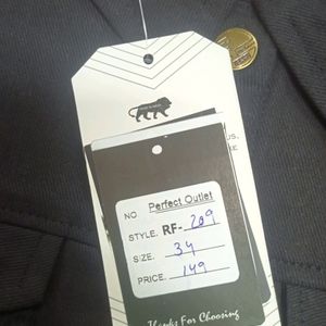 Rf-209 Size 34 Women Jacket