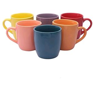 Primium Quality Ceramic Colorfull Tea Cup 🍵