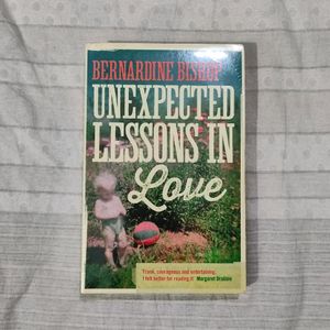 Unexpected Lessons In Love By Bernardine Bishop