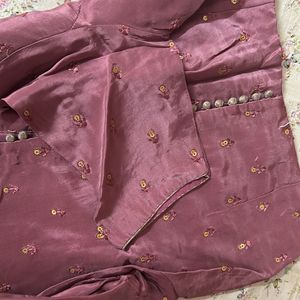 Beautiful Lunga Blouse -1 Time Used