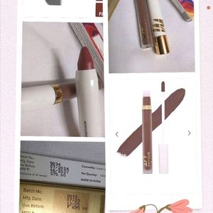 Dark brown Lipsticks Combo offer