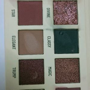 New Launch Swiss Beauty Select Light Up Palette