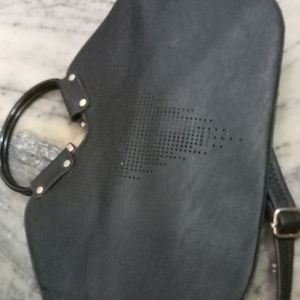 Good Quality Bag with Ring Handle