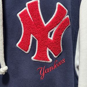 MLB Yankees NY Baseball Hoodie