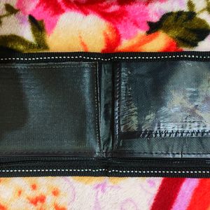 Man Leather Wallet