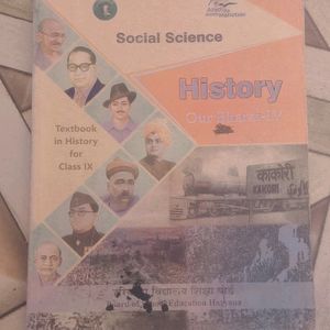 NCERT- Social Science - History ,Textbook Class -9