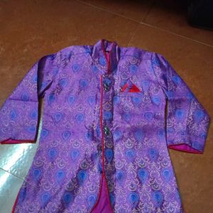 Purples Kurta Pajama 💜🧥