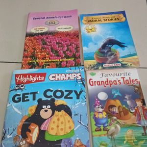 Random Books For Kids