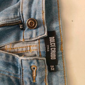 Branded Blue Jeans