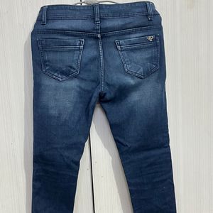 Denim Skinny jeans For Women