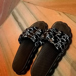 Black Women Flipflop