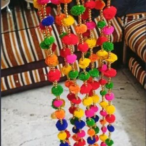 Handmade  Decoration Door Pom