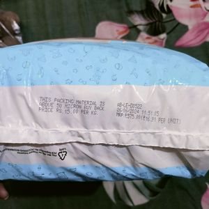 Little Angel Diaper L Size