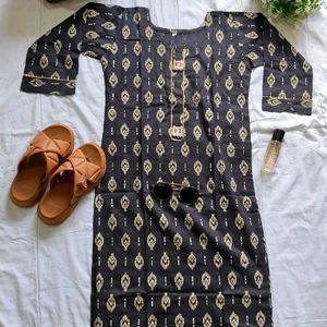 Beautiful 3 Kurti